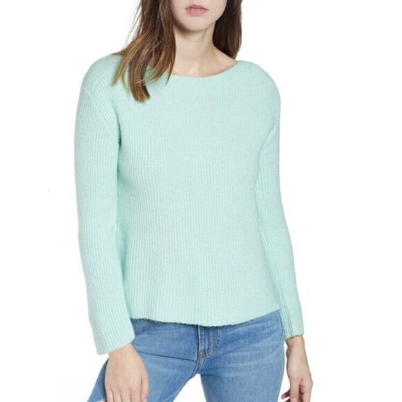 Leith Cozy Femme Pullover Sweater - Picture 1 of 5